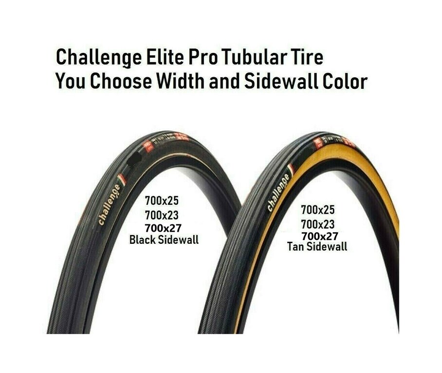 Challenge Tire Challenge Elite Tubular Bicycle Tire
