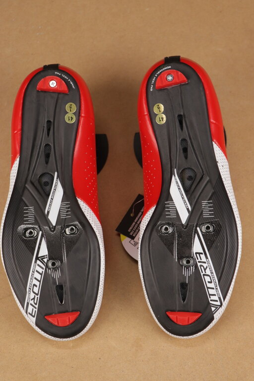 Vittoria Shoes Vittoria Veloce Carbon Sole Road Cycling Shoes