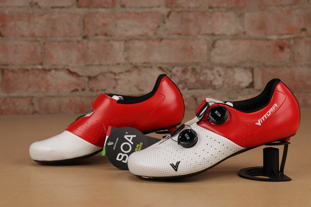 Vittoria Shoes Vittoria Veloce Carbon Sole Road Cycling Shoes