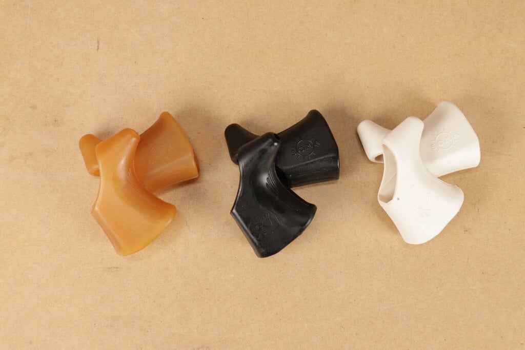 Soma Soma Campagnolo Super / Nuovo Record Vintage style Brake Lever Hoods