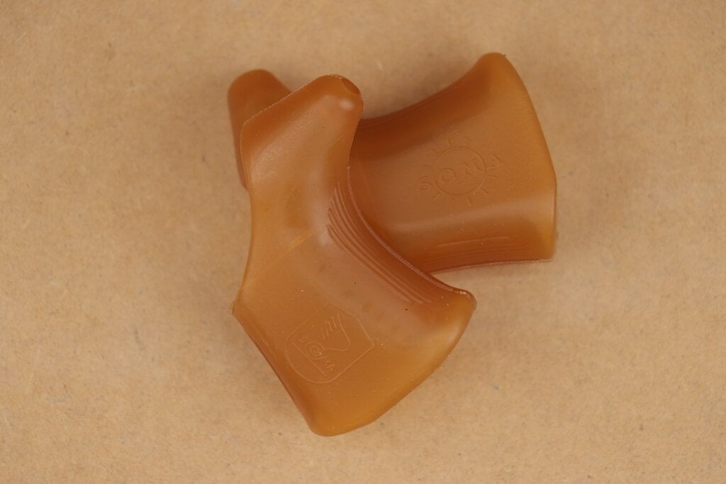 Soma Soma Campagnolo Super / Nuovo Record Vintage style Brake Lever Hoods