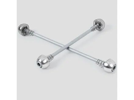 Delta Cycle Delta AXLE RODZ 5mm Allen Head Skewer Set
