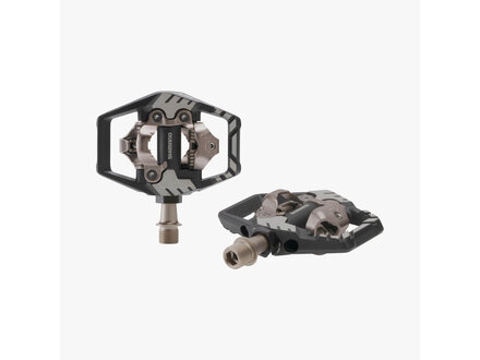 SHIMANO Shimano PD-M8120 Deore XT Trail SPD Pedals w/ SM-SH51 Cleats