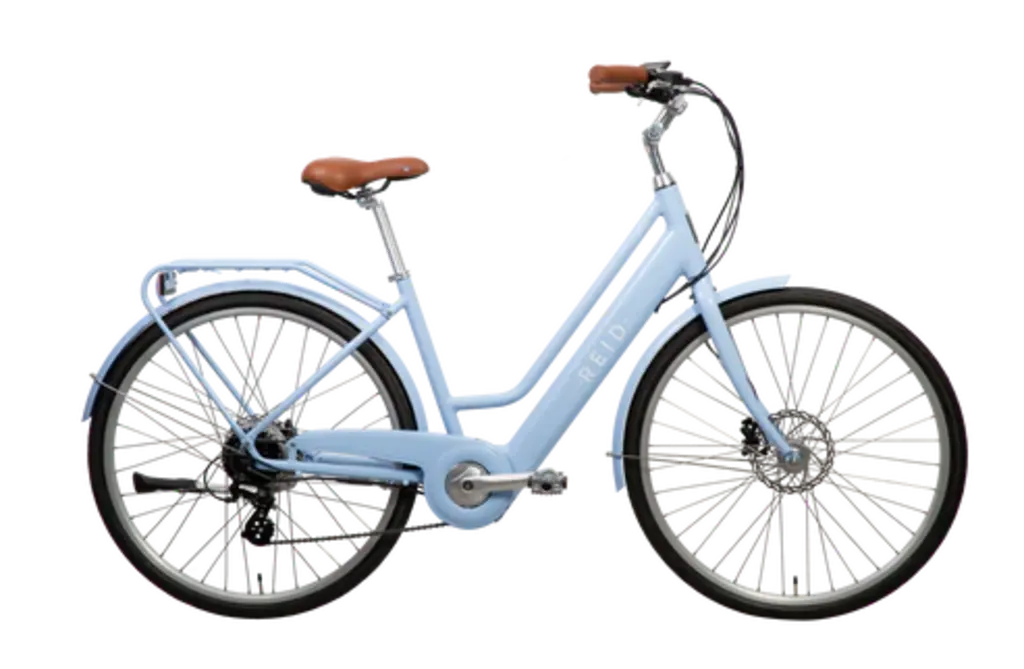 REID BIKES Reid Classic Ladies E-Bike w/ Throttle