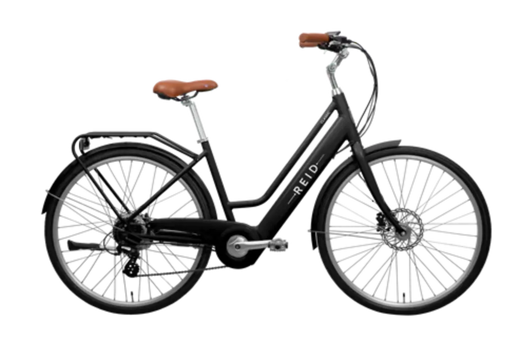 REID BIKES Reid Classic Ladies E-Bike w/ Throttle