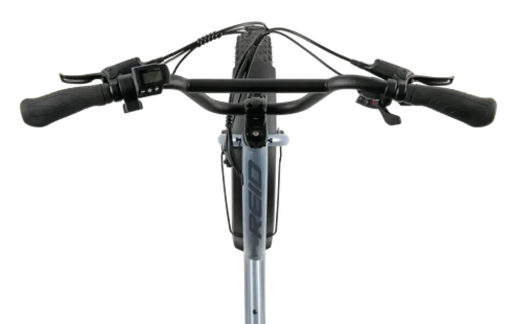 REID BIKES Reid LET'S MOTO 500w 20MPH Grey