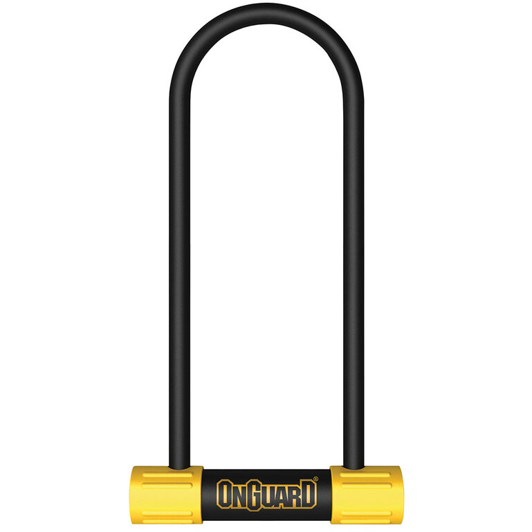 ONGUARD ONGUARD 8014 Bulldog Mini Long Shackle U-LOCK 3.5" x 9.5