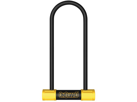 ONGUARD ONGUARD 8014 Bulldog Mini Long Shackle U-LOCK 3.5" x 9.5