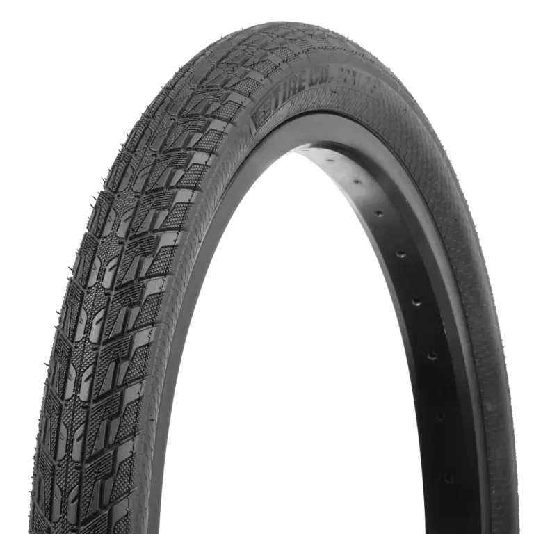 Vee Tire Vee Tire Co. Speed Booster 20x1.75 Folding Bicycle Tire Black