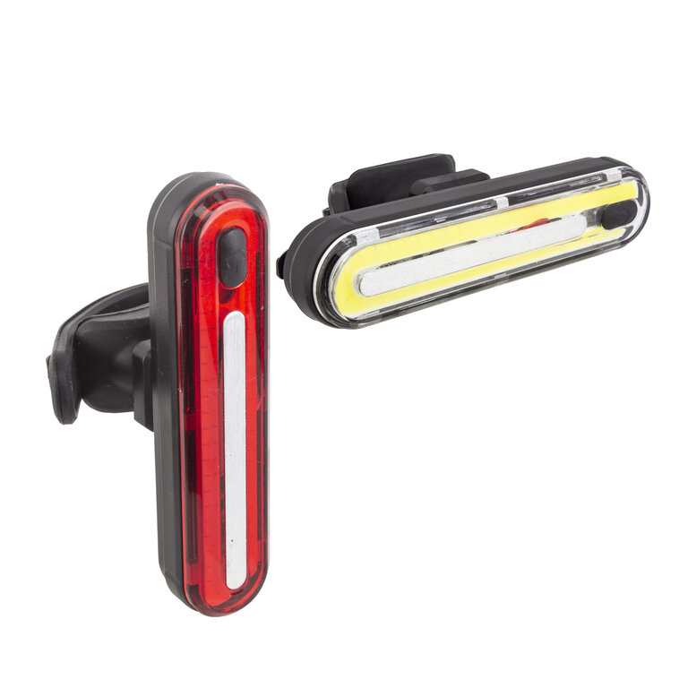 Sunlite Sunlite Lightring USB Combo 240/100 Front / Rear Light Set