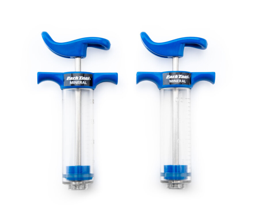 Park Tool NEW Park Tool BKM-1.2 Hydraulic Brake Bleed Kit - Mineral