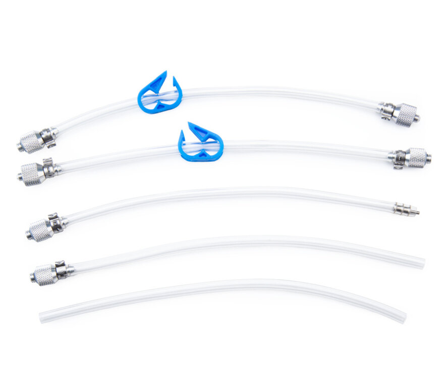 Park Tool NEW Park Tool BKM-1.2 Hydraulic Brake Bleed Kit - Mineral