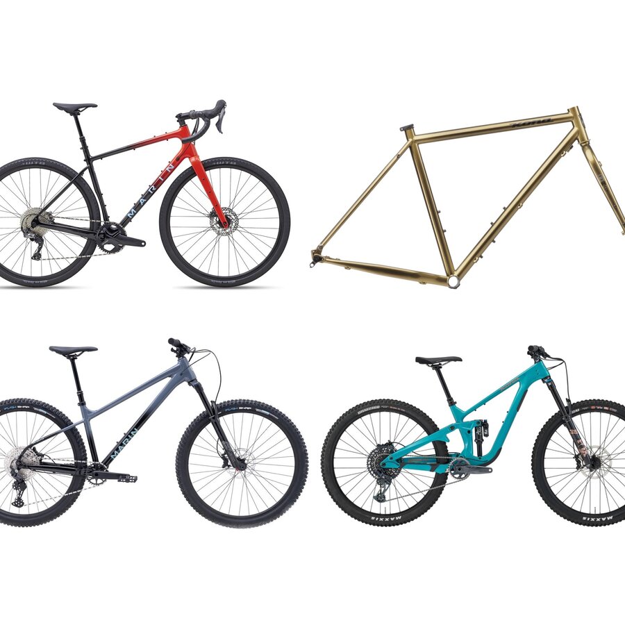 BICYCLES / FRAMES