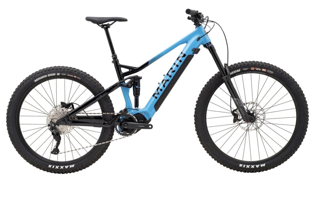 Marin Bikes Marin Alpine Trail E NA