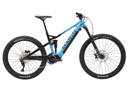 Marin Bikes Marin Alpine Trail E NA