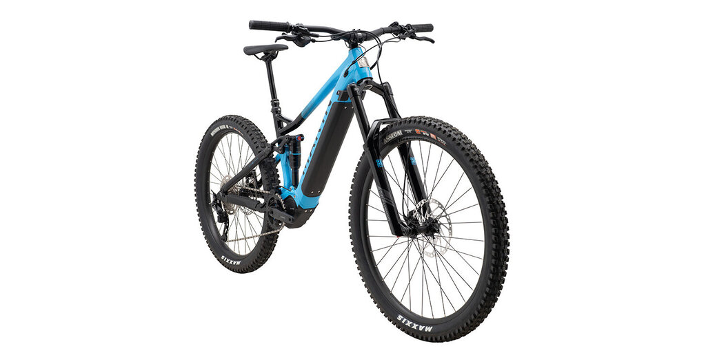 Marin Bikes Marin Alpine Trail E NA
