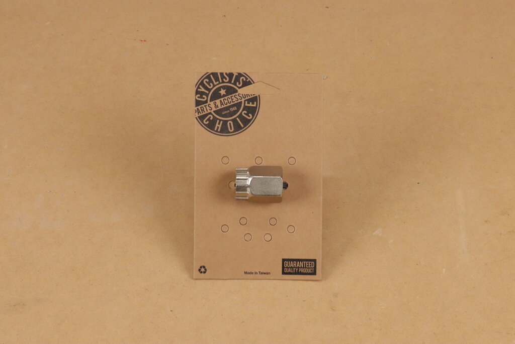 Cyclists' Choice SHIMANO CASSETTE LOCKRING TOOL by CYCLIST CHOI