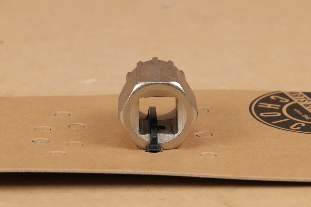 Cyclists' Choice SHIMANO CASSETTE LOCKRING TOOL by CYCLIST CHOI