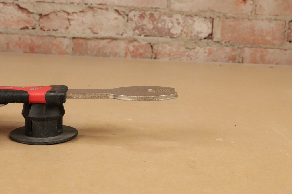 CYCLISTS CYCLIST PEDAL WRENCH 15mm  WITH COMFORT GRIP  HANDLE