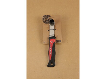 CYCLISTS Cyclist Shimano Cassette Lockring Tool With comfort Handle YC-1262A