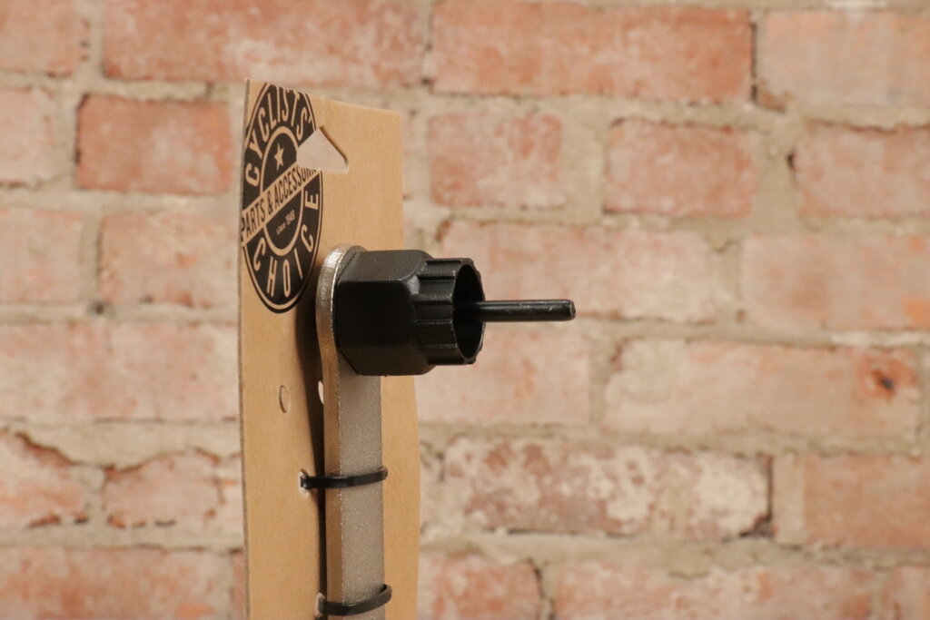 CYCLISTS Cyclist Shimano Cassette Lockring Tool With comfort Handle YC-1262A