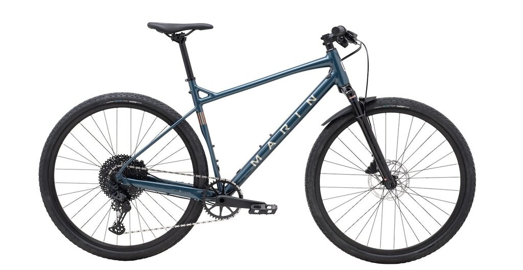 Marin Bikes New Marin DSX FS