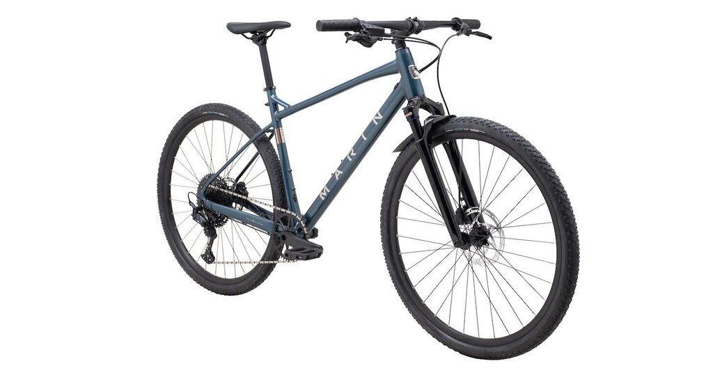 Marin Bikes New Marin DSX FS