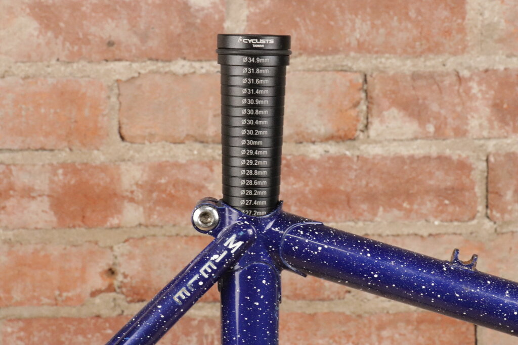 CYCLISTS CYCLIST SEAT TUBE / SEATPOST SIZING GAUGE YC-510