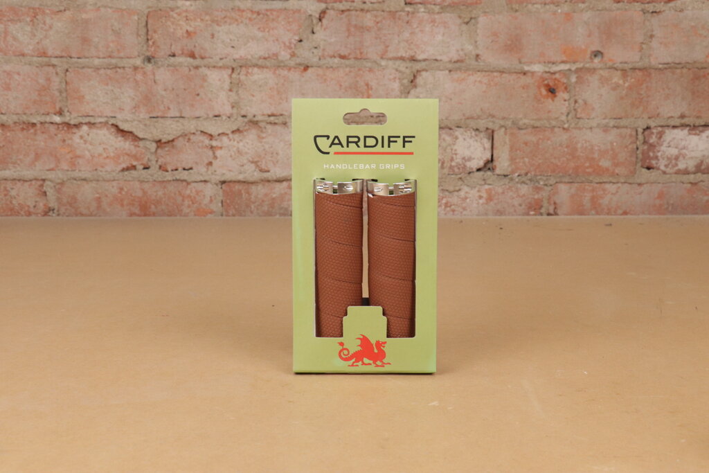 CARDIFF Cardiff Metro Lock-on Grips