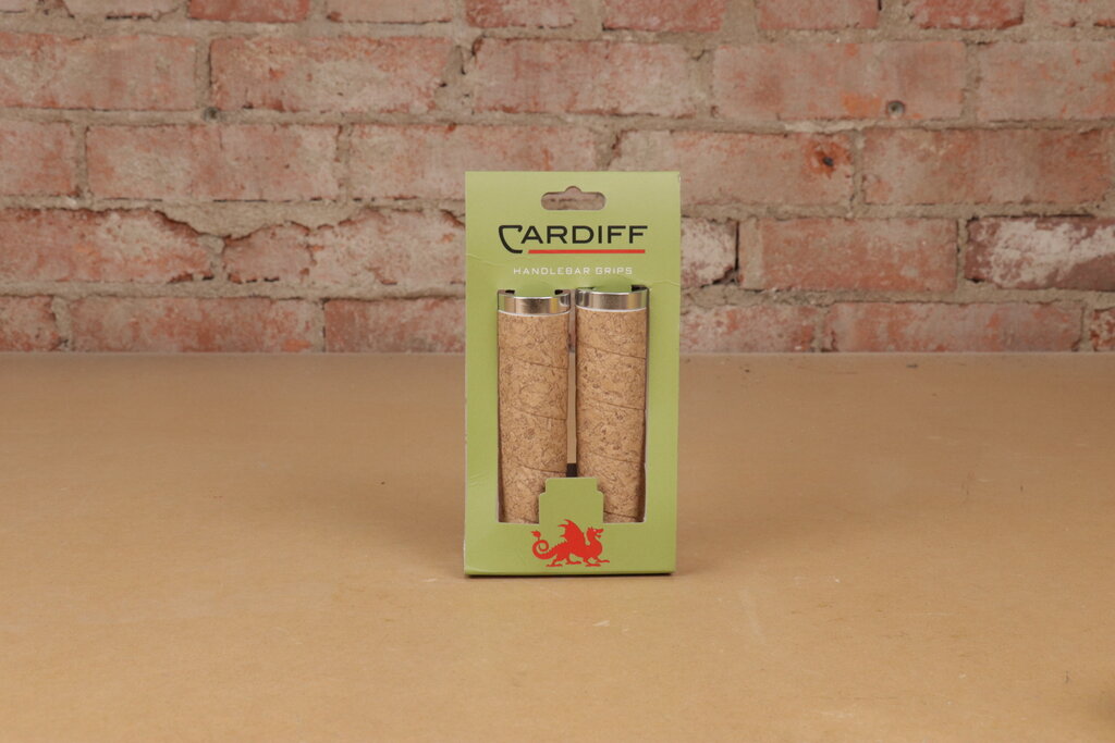 CARDIFF Cardiff Metro Lock-on Grips