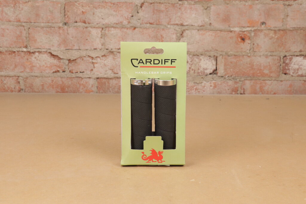 CARDIFF Cardiff Metro Lock-on Grips