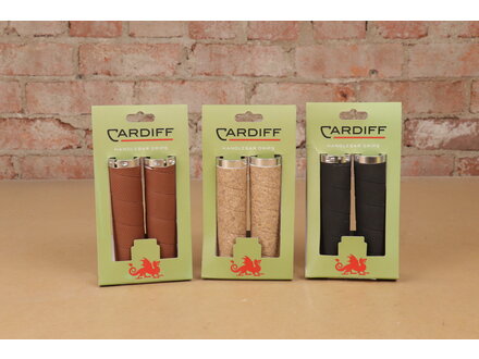 CARDIFF Cardiff Metro Lock-on Grips