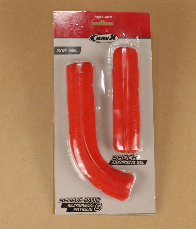 RavX RavX  3mm  Bar Gel Under Handlebar Tape Shock Absorbing Gel