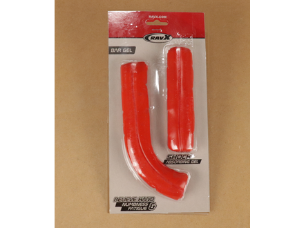 RavX RavX  3mm  Bar Gel Under Handlebar Tape Shock Absorbing Gel