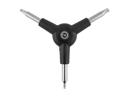 Sunlite Sunlite Torx Y-Wrench Torx T10-T25-T30 Black