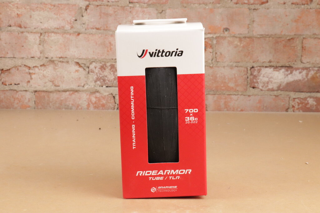 Vittoria Vittoria RideArmor G2.0 TLR Road Bicycle Tire