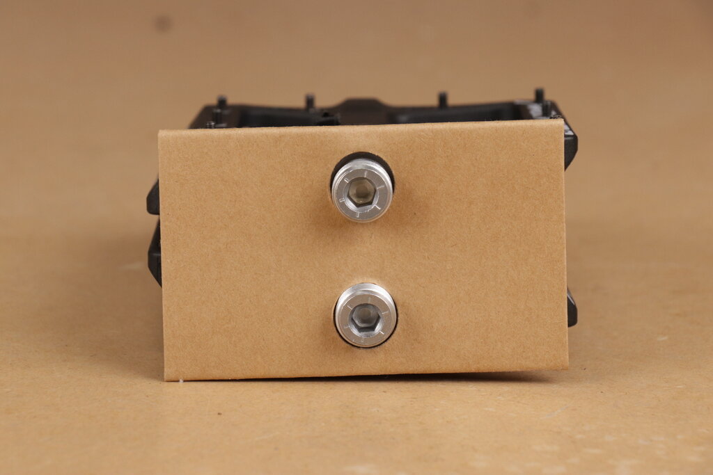 Pedotec Pedotec PT THUNDER 183 Thermoplastic Sealed Bearing Platform Pedals Black