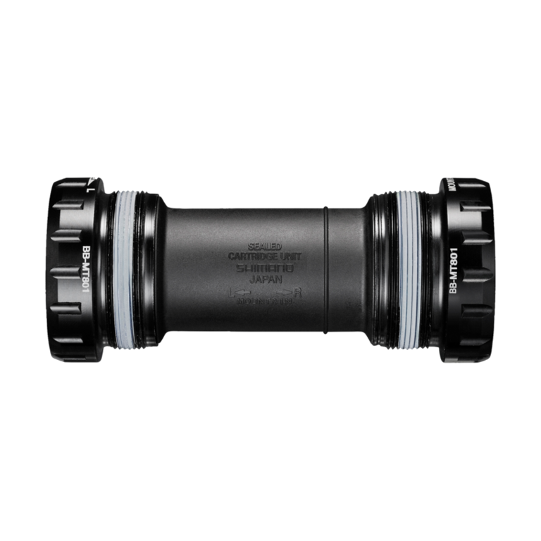 SHIMANO Shimano BB-MT801 Deore XT Bottom Bracket BSA 24mm THREADED 68/73mm Shell W/TL-FC25