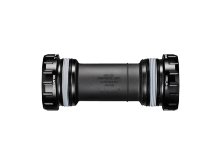 SHIMANO Shimano BB-MT801 Deore XT Bottom Bracket BSA 24mm THREADED 68/73mm Shell W/TL-FC25