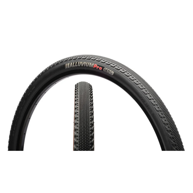 Kenda Kenda Alluvium Pro GCT K1126 700x40c Tubeless Gravel Bike Tire