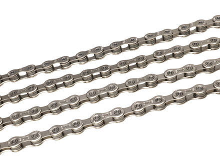 S-RIDE S-Ride CN-M500 11 Speed 118L Chain Silver/Silver W/ Quick-Link