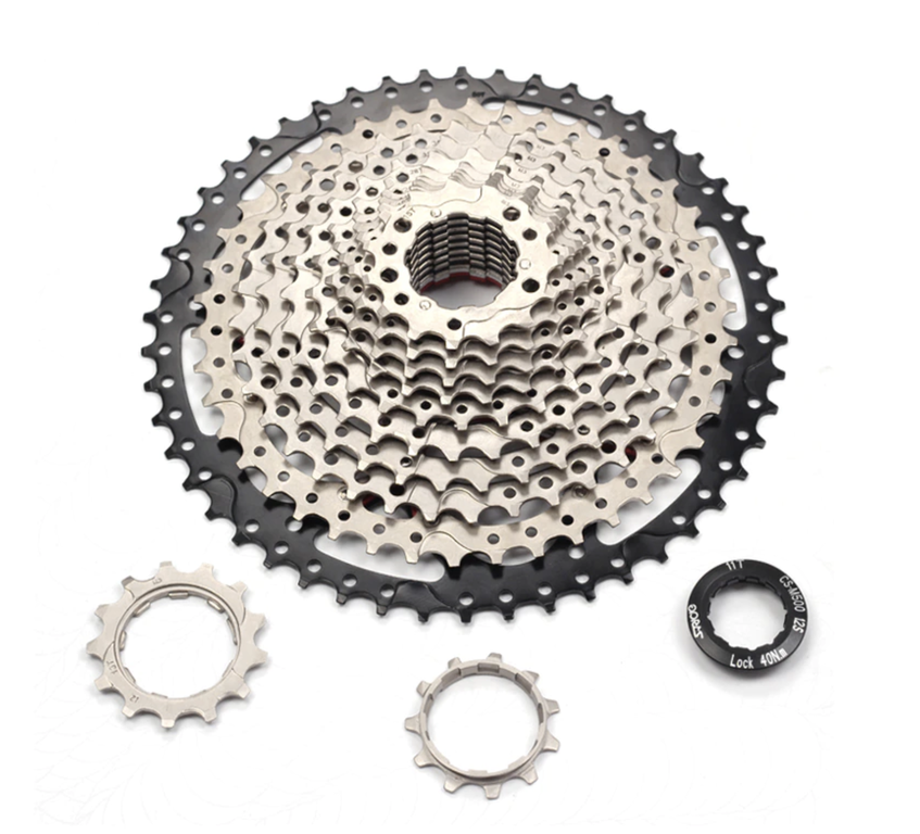 S-RIDE S-Ride CS-M500 12 Speed Cassette