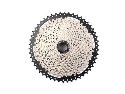 S-RIDE S-Ride CS-M400 11 Speed Cassette Silver / Black 11-42t