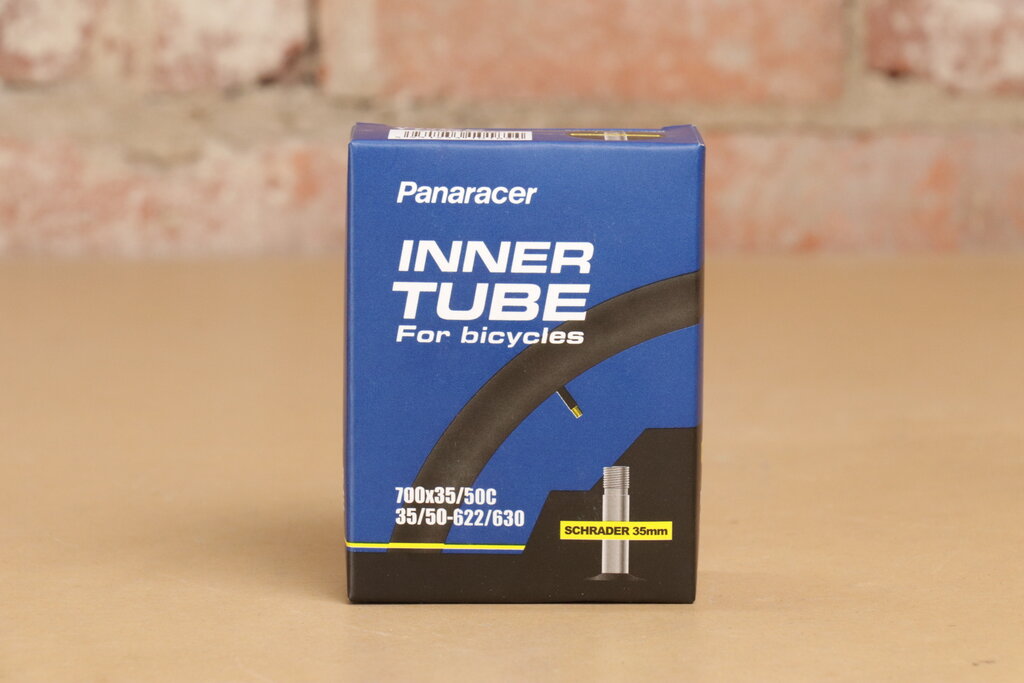 Panaracer Panaracer Premium Inner Tube 700X35-50C Schrader Valve