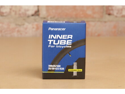 Panaracer Panaracer Premium Inner Tube 700X35-50C Schrader Valve