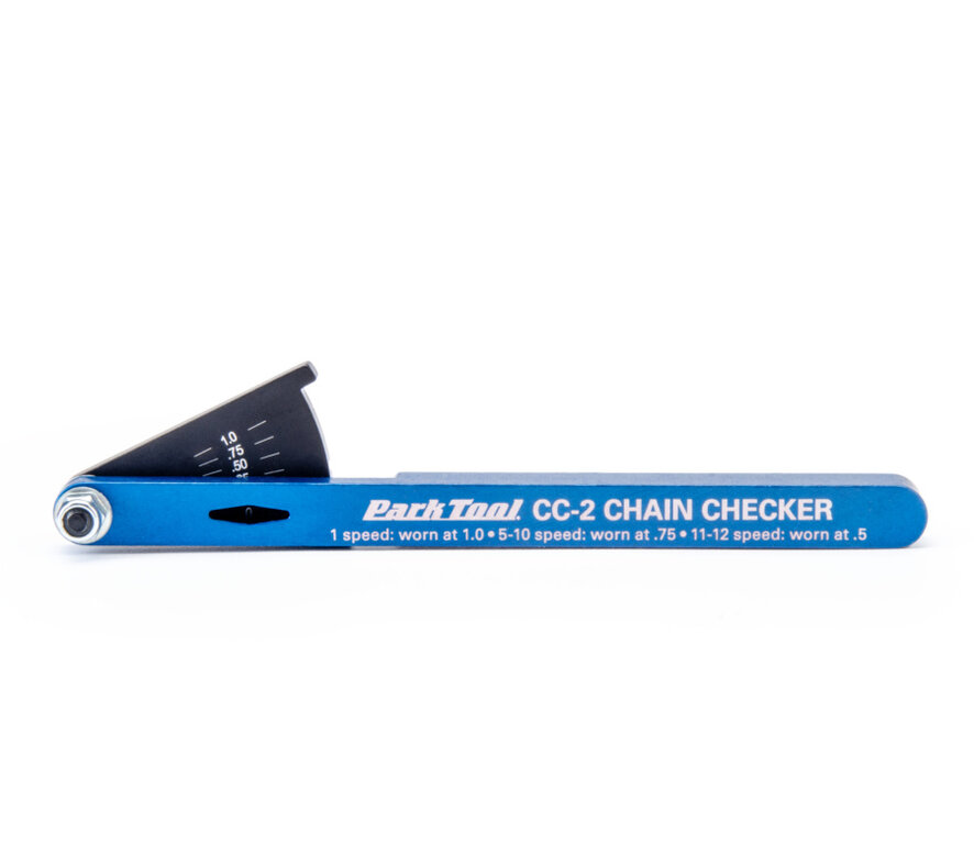 Park Tool Park Tool CC-2 or CC-4.2 CHAIN CHECKER Bicycle Chain Wear Indicator
