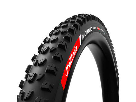 Vittoria Vittoria Mostro Enduro MTB Tire – Tubeless‑Ready, Graphene 4C