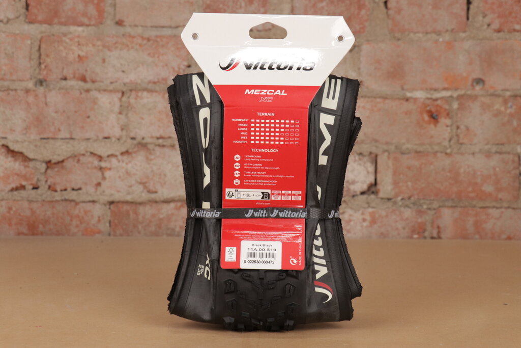 Vittoria Vittoria Mezcal XC Tubeless MTB Tire