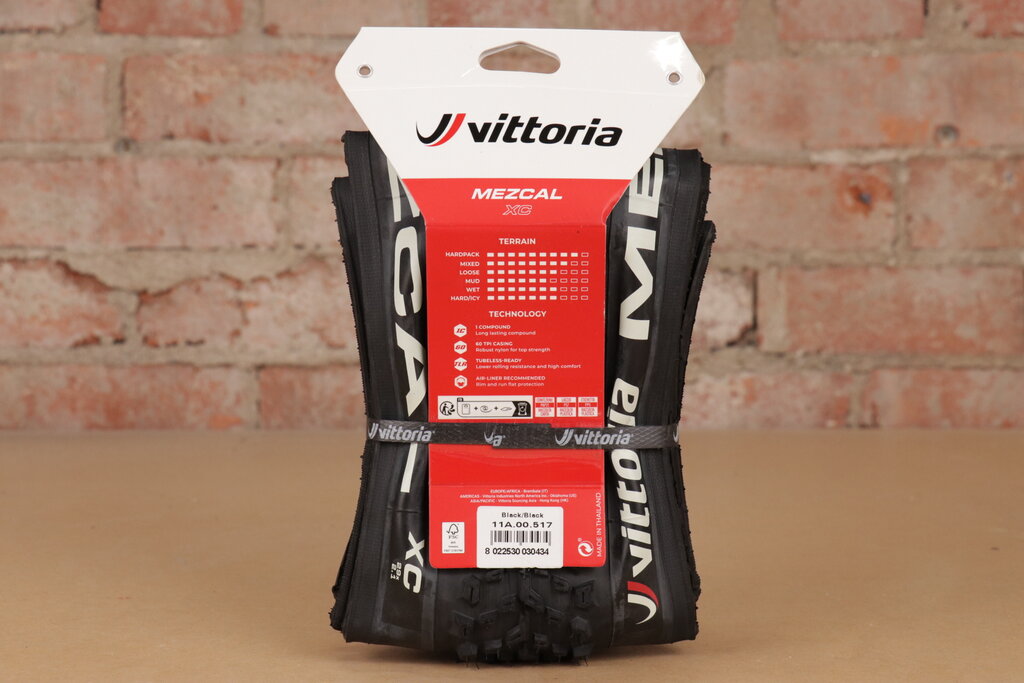 Vittoria Vittoria Mezcal XC Tubeless MTB Tire