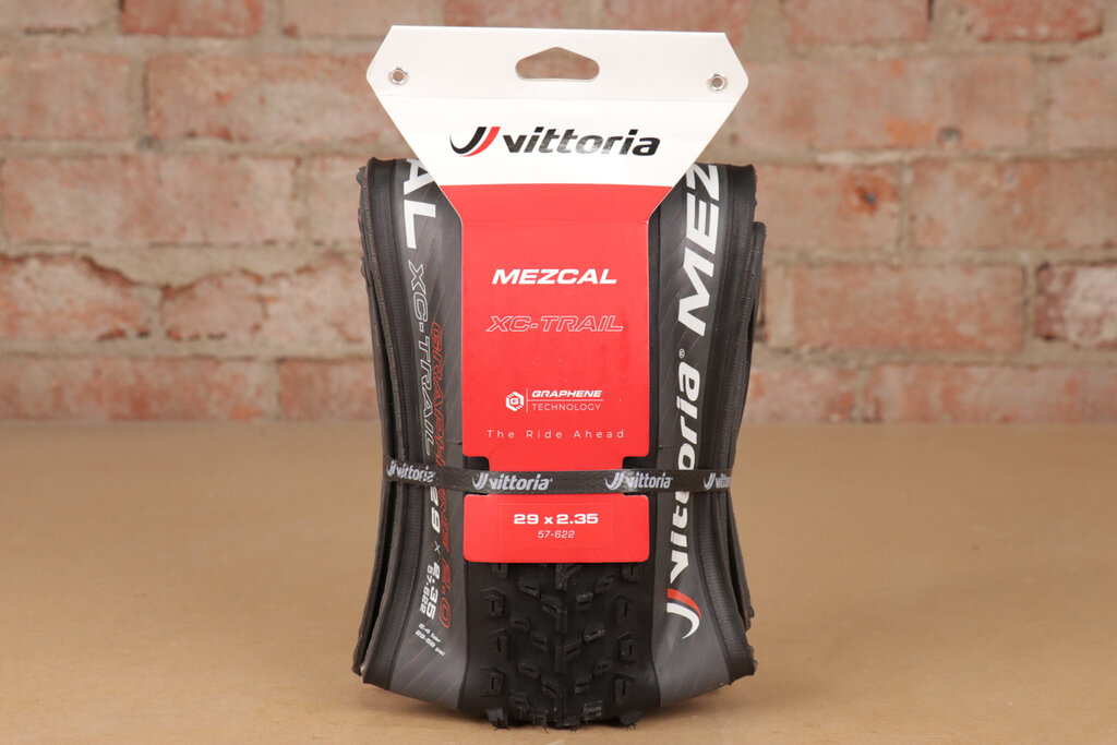 Vittoria Vittoria Mezcal III XC Trail G2.0 TNT Tubeless Folding MTB Tire